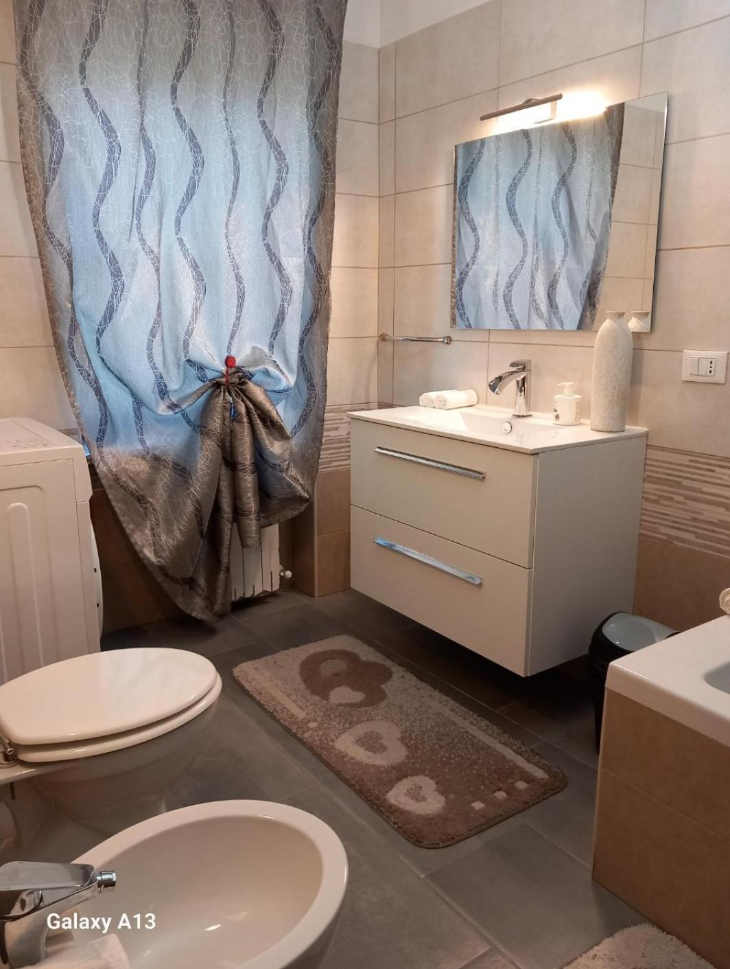 Casa Carra Apartment Caselle Torinese Ngoại thất bức ảnh