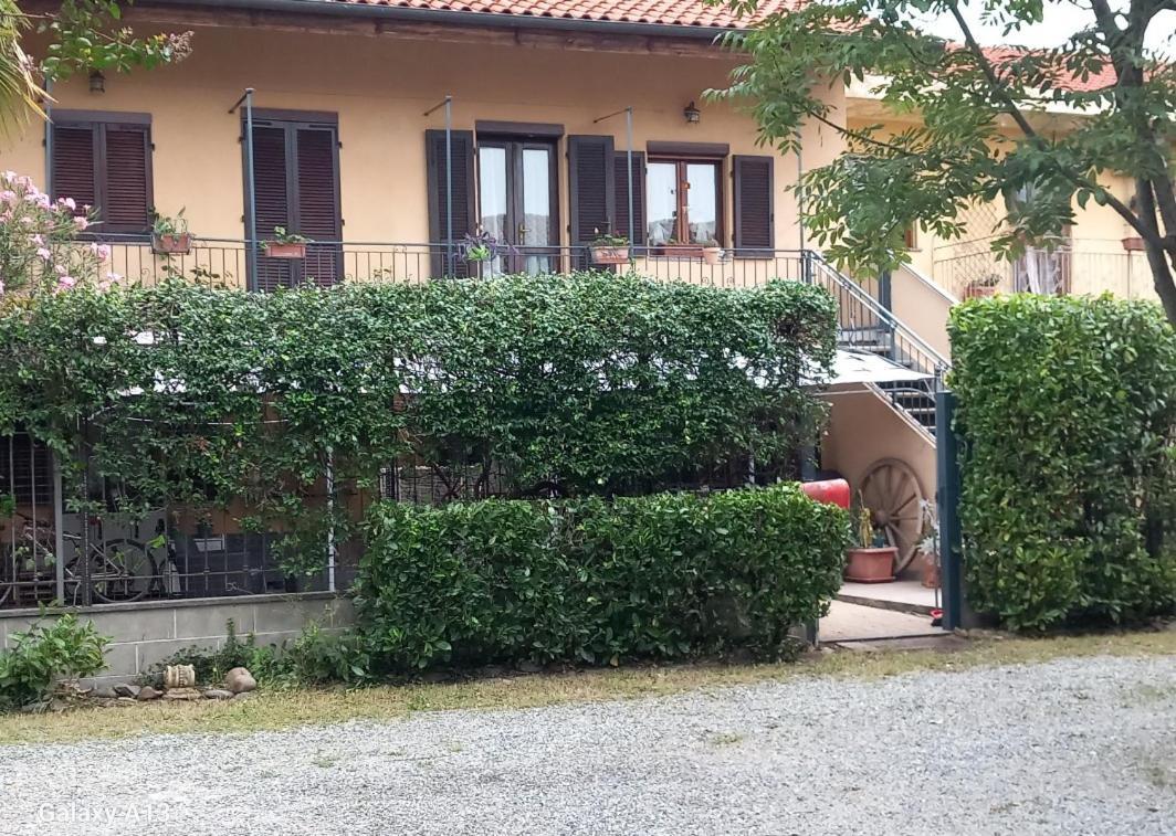 Casa Carra Apartment Caselle Torinese Ngoại thất bức ảnh
